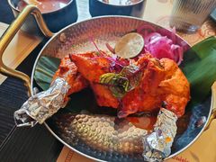 -克比叔叔印度餐厅Kebabs on the Grille(永康路分店)