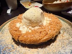 冰激凌五色糯米粑粑-桂小厨广西菜(万象城店)