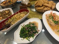 -鲜得莱渔港·小平岛海胆馆(七贤岭店)