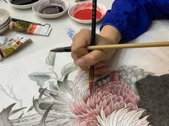 -六出私塾LiuChu•成人美术书法系统课程专业画室(熊婆婆的花园店)