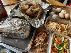 -大本营竹筒饭