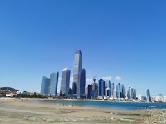 -青岛第三海水浴场