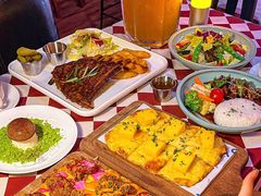 -鲨鱼美式餐厅酒吧Sharky