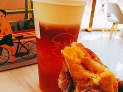 -烫面包·面包烘焙(绿地缤纷城店)