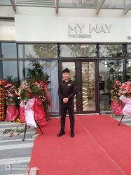 -MY WAY SALON