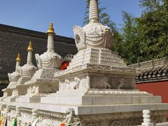 -西安市广仁寺