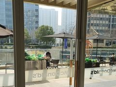 -麦当劳(塔园路店)