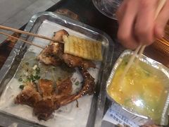 -我们家私房纸包鱼·烧烤