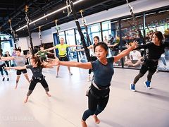 -超级猩猩健身·团课(陆家嘴中心店)