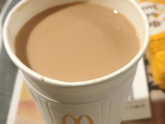 特浓巧克力-麦当劳(浦珠路得来速店)