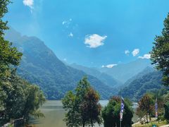 -秦岭终南山世界地质公园翠华山景区