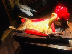 蒙古大营炭火烤全羊-蒙古大营(朝阳公园店)