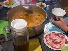 -四季喧黔味豆米火锅(万达广场店)