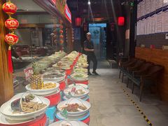 -三晋老田饸饹面(中大街店)