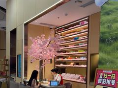 -海底捞火锅(奥森店)