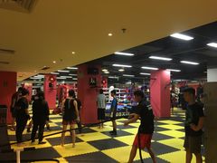 -拳盛时代拳击俱乐部(北京路店)