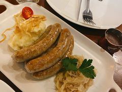 纽伦堡香肠-haxnbauer海森堡德国餐厅(深圳coco店)