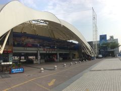 湾仔码头售票处-澳门环岛游湾仔码头