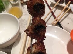 -老万烧烤(典逸心洲店)