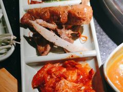 -梨花自助烤肉(乐宾店)