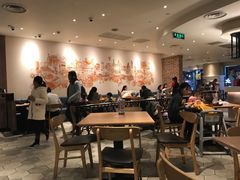 大堂-必胜客(华都店)
