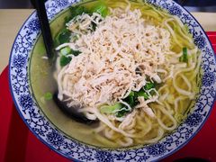 鸡丝面-岁福祥老母鸡汤面馆(阳曲路店)