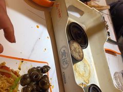 -宝记烧烤·碳锅羊肉·羊蝎子火锅·夜食社(文体路创始店)