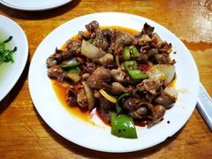 香辣鱼肚-温州一家人美食(西木头市店)