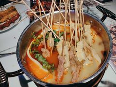 -小酒吧烧烤(爱建店)