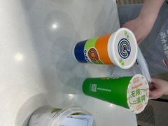 -桂桂茶(滨江百联店)