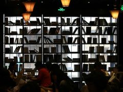 店内环境-钟书阁(松江泰晤士小镇店)