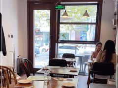-AFS Cafe & Canteen(闽江二路店)