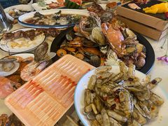 -蓝珊甄选海鲜自助·火锅大排档(近阿那亚店)