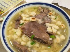-老米家大雨泡馍