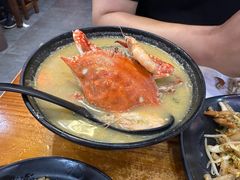 -台州老六海鲜面馆(上南总店)