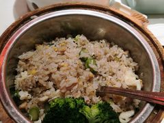 黑松露鸡粒炒饭-避风塘·老港味餐厅(虹口龙之梦店)