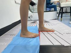 -Andrew指甲专科灰指甲·甲沟炎矫正·3D步态矫形鞋垫定制(上海法华镇路旗舰店)