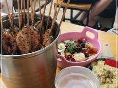 -炒豆合作社(东四总店)