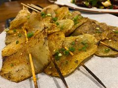 烤土豆-湘里乡亲甲王二老店