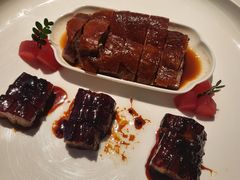 秘制黑叉烧-炳胜品味(珠江新城店)
