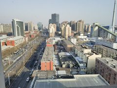 -北京国贸CBD亚朵S酒店xFunsCenter