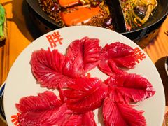 -胖三嬢·呱呱老火锅(北京总店)