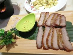 葡烧猪颈肉-澳门街风味餐厅(远洋店)