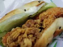 -德克士(崂山百货店)