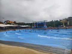 -武汉玛雅海滩水公园