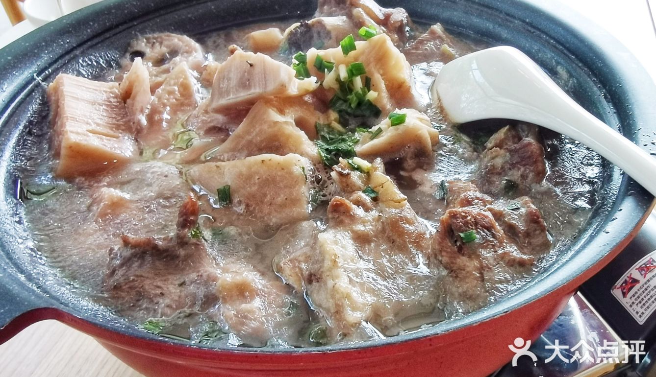 斜阳•耒筑，不只是民宿，我只说美食