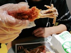 -麦当劳(福清小桥店)