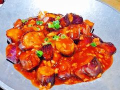 -绿茶餐厅(华联万柳店)