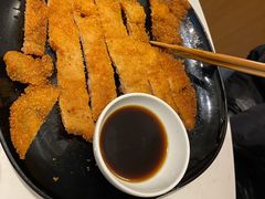 炸猪排-君东记本帮面馆(天钥桥路店)