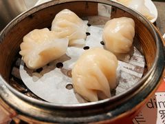 晶莹鲜虾饺-点点心点心专门店(旺角店)